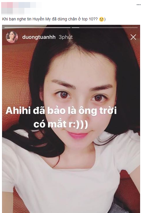 Thuyết &acirc;m mưu: T&igrave;nh y&ecirc;u kh&ocirc;ng c&oacute; lỗi, lỗi ở bạn th&acirc;n phi&ecirc;n bản T&uacute; Anh v&agrave; Huyền My? - Ảnh 4.