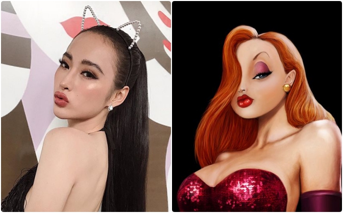 Rõ ràng là môi tều thế kia mà sao Việt nào cũng chối đây đẩy khi dính nghi vấn đụng chạm dao kéo - Ảnh 5. Rõ ràng là môi tều thế kia mà sao Việt nào cũng chối đây đẩy khi dính nghi vấn đụng chạm dao kéo - Ảnh 5.