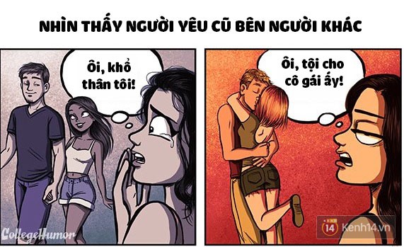 6 sự khác biệt rõ rệt sau khi chia tay giữa mối tình dài ngày và mối tình chớp nhoáng - Ảnh 9.