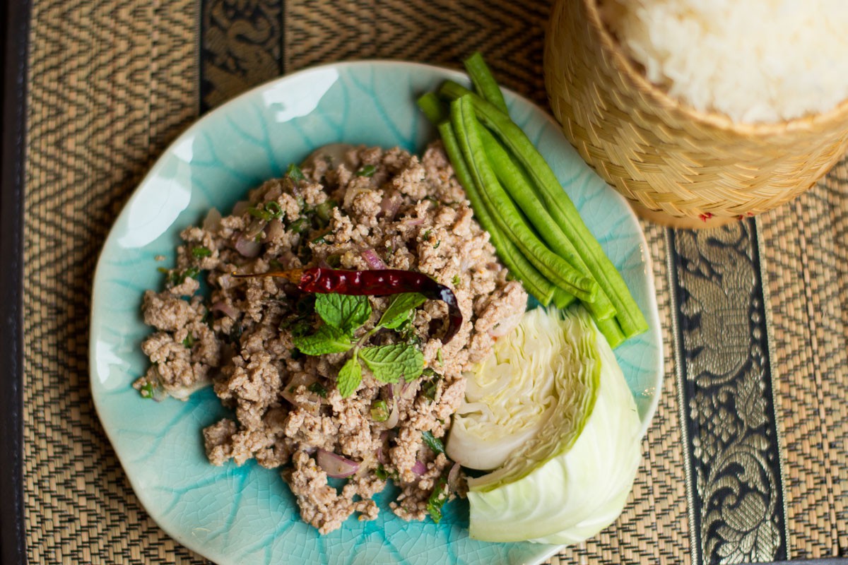 Không chỉ lẩu Thái Tomyum, xứ sở Chùa Vàng còn có đến 10 món cay xé lưỡi - Ảnh 4.