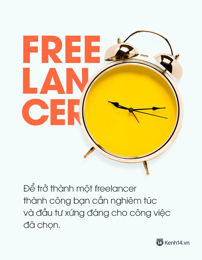 Làm sao để sống với nghề Freelance? - Ảnh 4. Làm sao để sống với nghề Freelance? - Ảnh 4.