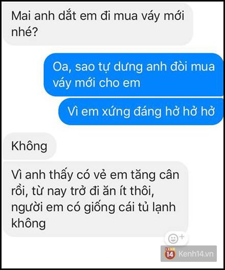 Có những người “dỗ ngon dỗ ngọt” người yêu thế này mà chỉ chực bị cho ăn đấm - Ảnh 7.