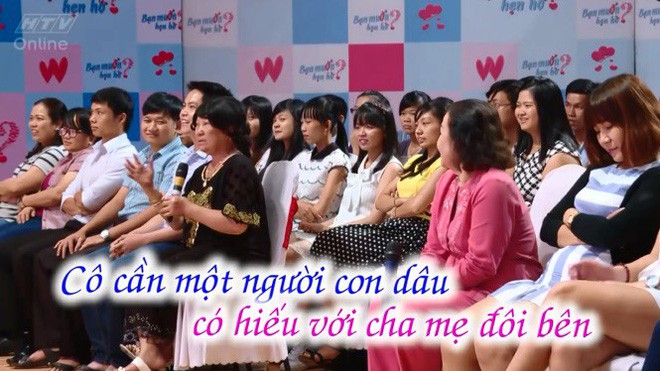 C&atilde;i lời mẹ bấm n&uacute;t trong Bạn muốn hẹn h&ograve;, c&ocirc; g&aacute;i rơi nước mắt tr&ecirc;n truyền h&igrave;nh sau 1 năm y&ecirc;u đương b&iacute; mật - Ảnh 6.