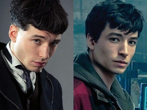 Ezra Miller - Chàng Flash lập dị nhưng siêu cấp đáng yêu của Justice League - Ảnh 4.