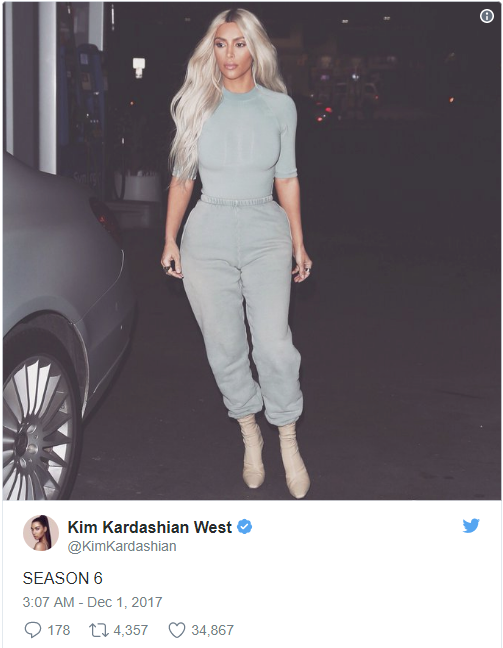 Hóa ra suốt thời gian qua, Kim Kardashian đã liên tục diện thiết kế mới nhất từ BST Yeezy Season 6 mà không ai biết - Ảnh 5. Hóa ra suốt thời gian qua, Kim Kardashian đã liên tục diện thiết kế mới nhất từ BST Yeezy Season 6 mà không ai biết - Ảnh 5.