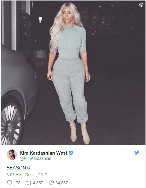 Hóa ra suốt thời gian qua, Kim Kardashian đã liên tục diện thiết kế mới nhất từ BST Yeezy Season 6 mà không ai biết - Ảnh 5.