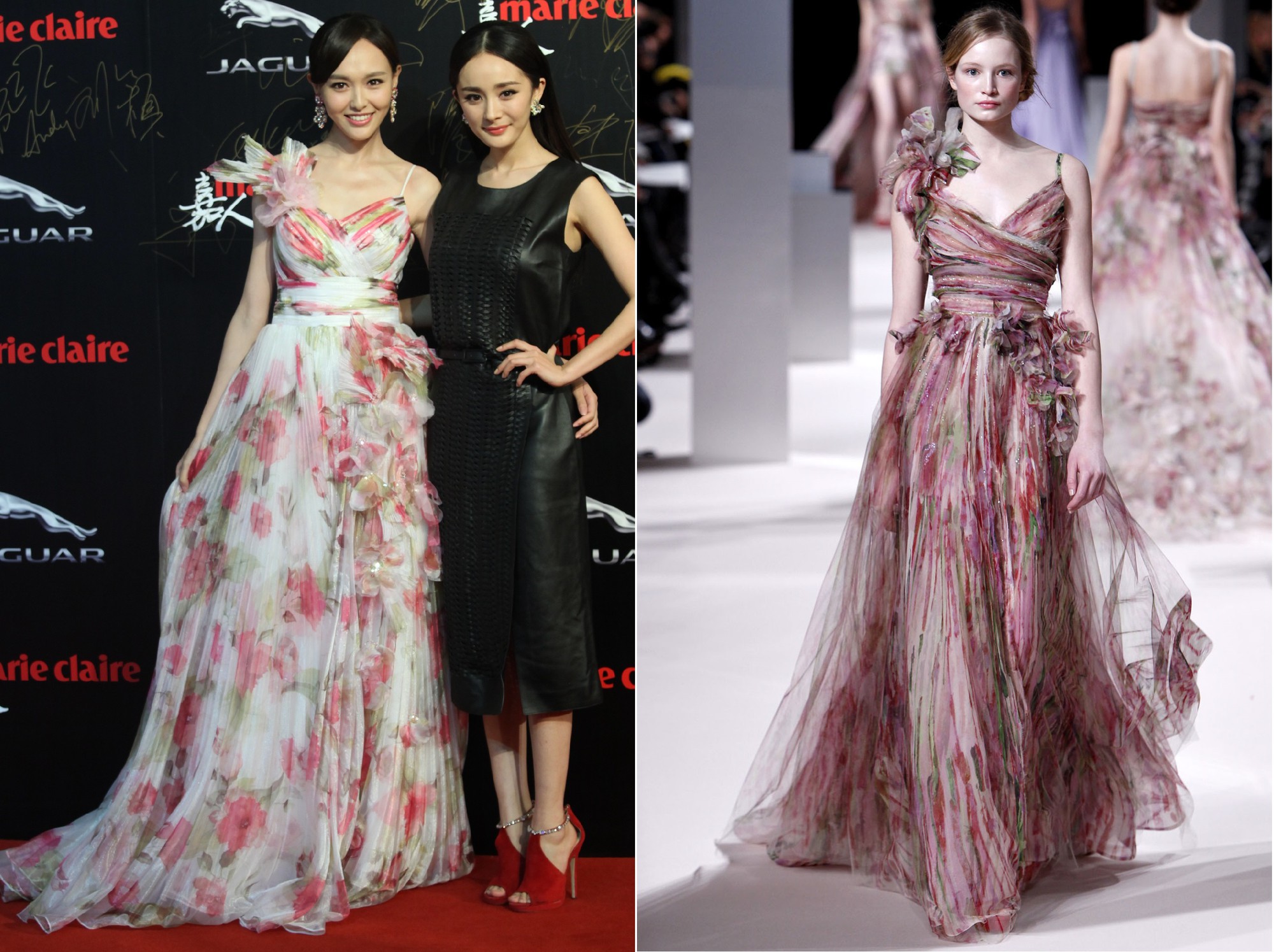 Nổi tiếng sành điệu chịu chi nhưng không ít lần Đường Yên, Phạm Băng Băng… đã muối mặt vì mặc nhầm hàng nhái - Ảnh 4. Nổi tiếng sành điệu chịu chi nhưng không ít lần Đường Yên, Phạm Băng Băng… đã muối mặt vì mặc nhầm hàng nhái - Ảnh 4.