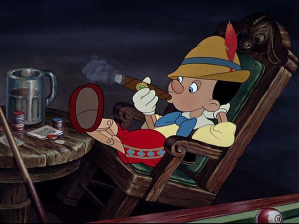 Sự thật đáng sợ về cậu bé mũi dài Pinocchio: Hỗn láo với người lớn, bị tra tấn dã man nhưng không chết - Ảnh 4.