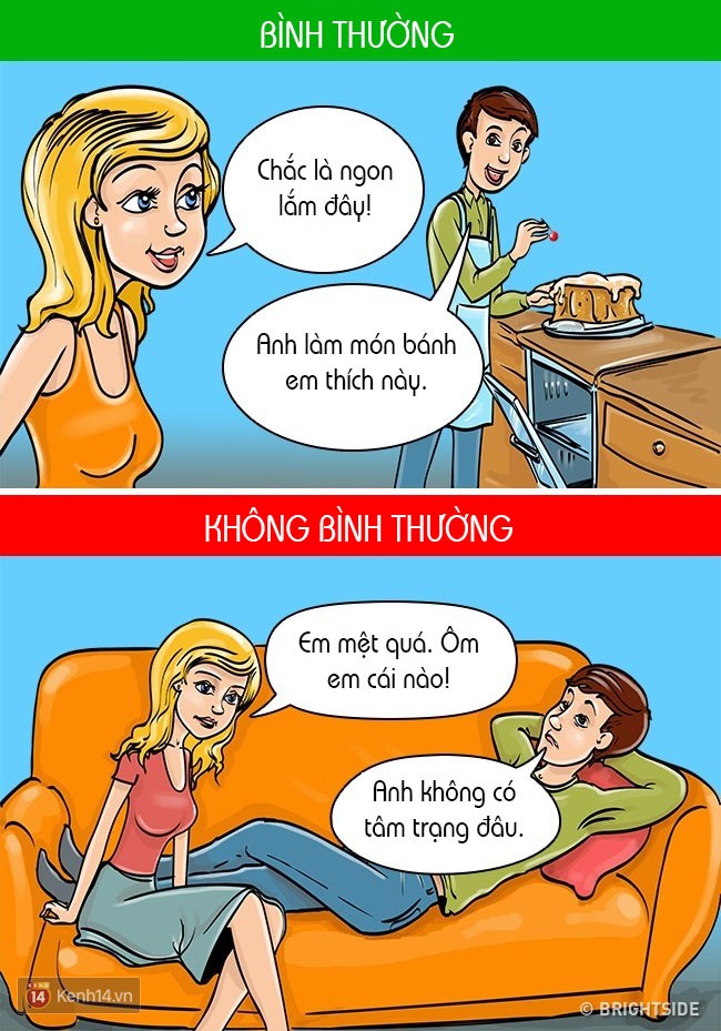 Các chuyên gia tâm lý khuyên bạn nên xem lại mối quan hệ nếu có 7 dấu hiệu này - Ảnh 7.