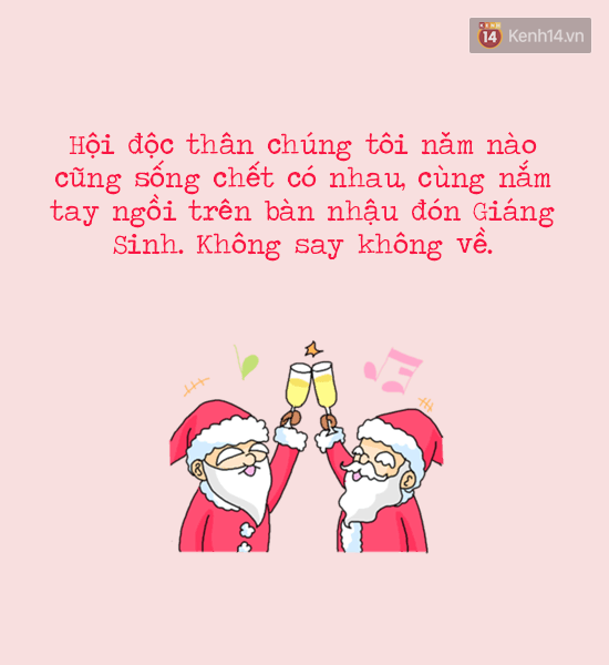 Kể một kỷ niệm đáng nhớ vào những mùa Noel đã qua của bạn đi? - Ảnh 7.