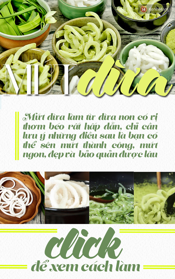 5 loại mứt phải có dịp Tết cùng cách làm “tưởng không dễ mà dễ không tưởng” - Ảnh 1.