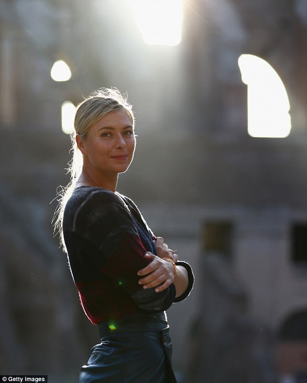 B&uacute;p b&ecirc; Nga Sharapova kh&ocirc;ng được đặc c&aacute;ch dự Ph&aacute;p Mở rộng - Ảnh 4.
