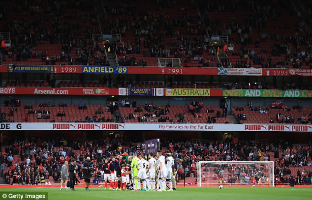 Europa League không phải là điều tồi tệ nhất với Arsenal - Ảnh 4.