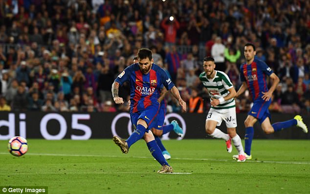 Ngược dòng trong cơn mưa bàn thắng, Barca vẫn ngậm ngùi nhìn Real vô địch - Ảnh 10.