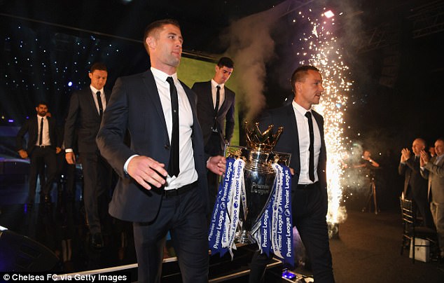 Chelsea tưng bừng mở tiệc cuối năm, sau thất bại ở FA Cup - Ảnh 5.