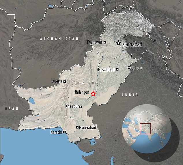 Pakistan: C&ocirc; g&aacute;i 19 tuổi bị hội đồng l&agrave;ng kết &aacute;n tử h&igrave;nh sau khi tố c&aacute;o bị cưỡng hiếp - Ảnh 2.