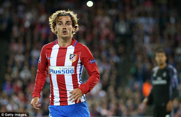 Griezmann lộ bằng chứng sắp đến Man Utd qua quảng c&aacute;o mới? - Ảnh 1.