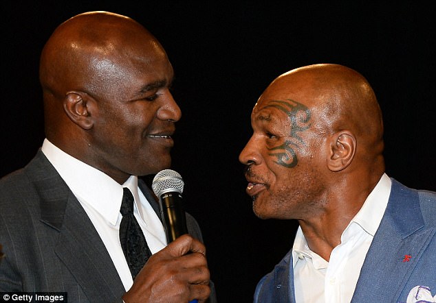 Tròn 20 năm ngày võ sĩ thép Mike Tyson cắn đứt tai Holyfield - Ảnh 6.