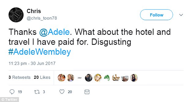 Hủy ngang tour, Adele bị lên án làm việc thiếu chuyên nghiệp và khiến fan mất tiền vô ích - Ảnh 2.