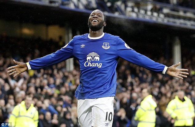 Man Utd đồng ý mua Lukaku giá 75 triệu bảng - Ảnh 2.