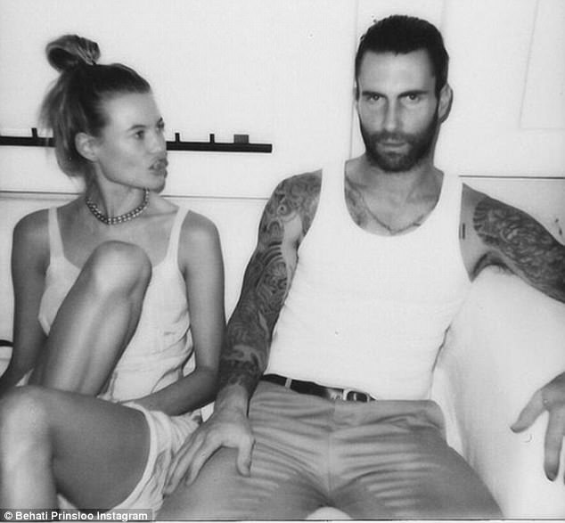 Ngày nào còn là trai hư đào hoa, Adam Levine giờ đã kỷ niệm 3 năm ngày cưới bên vợ - Ảnh 1.