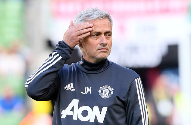 Jose Mourinho là huấn luyện viên tiêu tiền nhiều nhất thế giới - Ảnh 1.