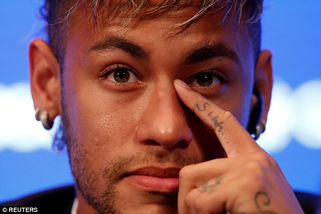 Neymar ra mắt PSG: Tôi không đến đây vì tiền - Ảnh 4.