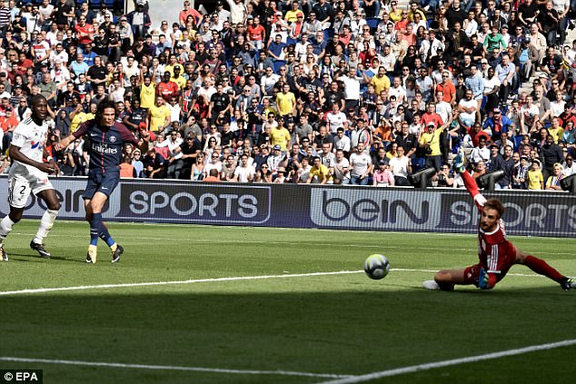 PSG chào đón Neymar bằng chiến thắng ngày mở màn Ligue 1 - Ảnh 5.