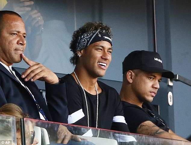 PSG chào đón Neymar bằng chiến thắng ngày mở màn Ligue 1 - Ảnh 4.