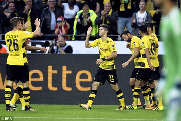 Bayern v&ocirc; địch Si&ecirc;u C&uacute;p Đức sau loạt đấu s&uacute;ng c&acirc;n n&atilde;o với Dortmund - Ảnh 4.
