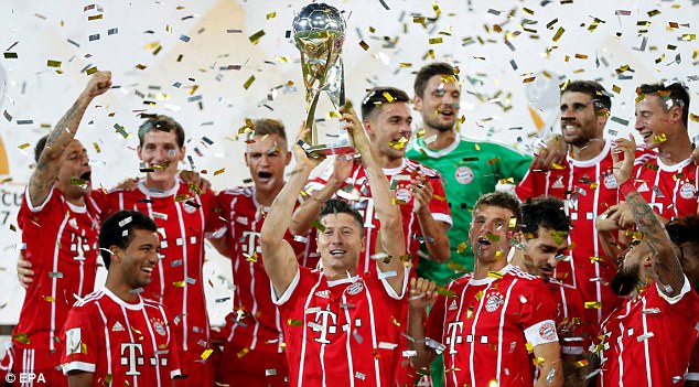 Bayern vô địch Siêu Cúp Đức sau loạt đấu súng cân não với Dortmund - Ảnh 10.