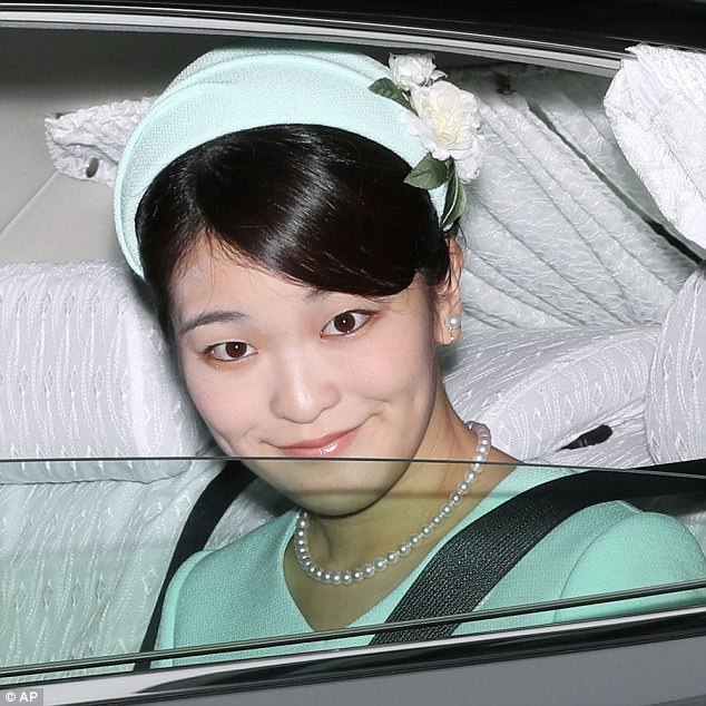 Mối tình công chúa Nhật Bản và người chồng tương lai thường dân: Tôi ấn tượng với nụ cười tỏa nắng của anh ấy - Ảnh 1.