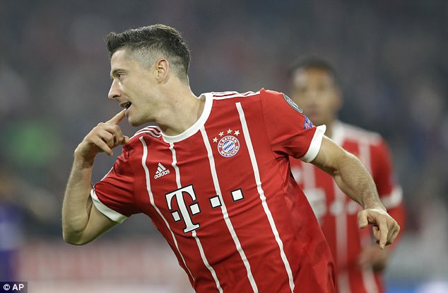 Bayern Munich dễ dàng bỏ túi 3 điểm trước 10 cầu thủ Anderlecht - Ảnh 4.