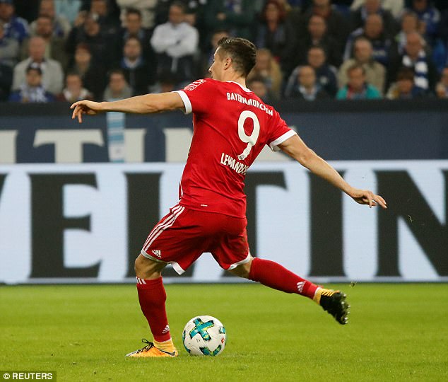 Trai đẹp James Rodriguez có bàn thắng đầu tiên cho Bayern Munich - Ảnh 5.