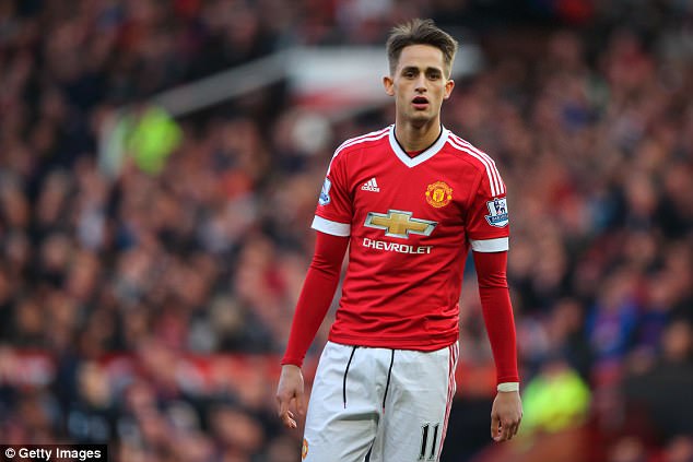 Adnan Januzaj: Bi kịch của tài năng không được thừa nhận ở Man Utd - Ảnh 2.