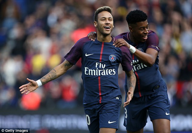 Neymar chói sáng, PSG lại chơi tennis tại Công viên các Hoàng tử - Ảnh 4.