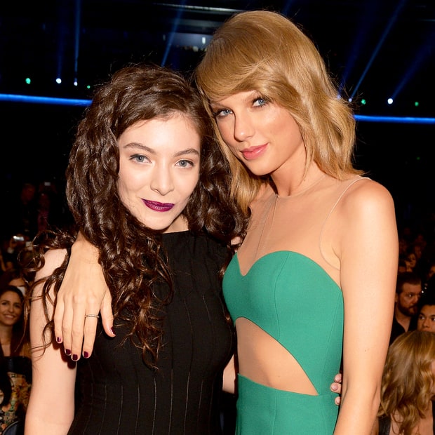 Sau 5 năm tỷ muội tình thâm, Lorde bất ngờ tuyên bố nghỉ chơi với Taylor Swift? - Ảnh 2.