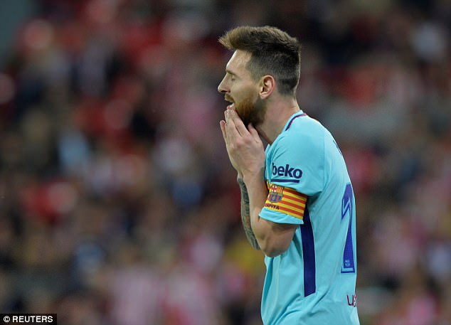 Messi chói sáng, Barca bất bại trận thứ 14 liên tiếp - Ảnh 6.