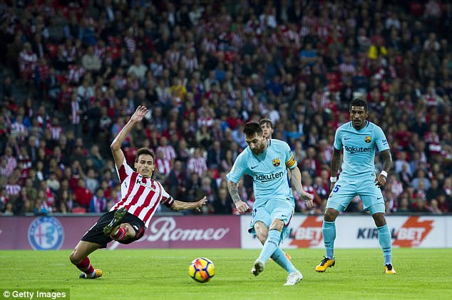 Messi ch&oacute;i s&aacute;ng, Barca bất bại trận thứ 14 li&ecirc;n tiếp - Ảnh 7.