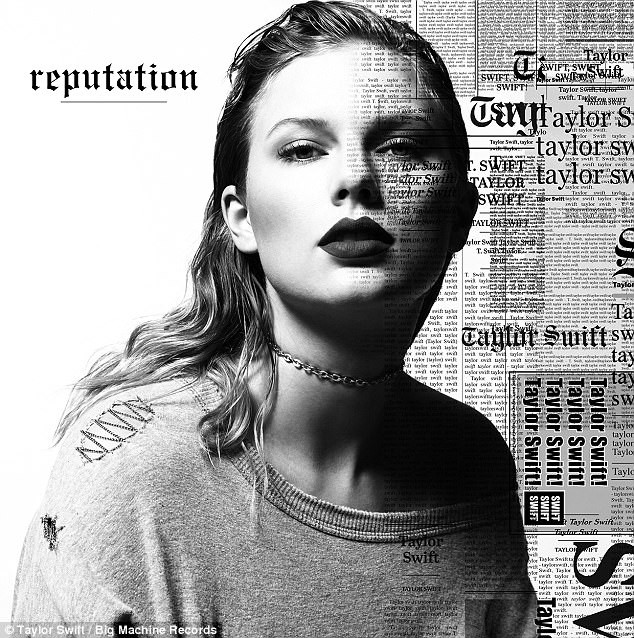 Còn chưa lên kệ bày bán, album Reputation của Taylor Swift đã lập kỷ lục doanh số siêu khủng - Ảnh 1.