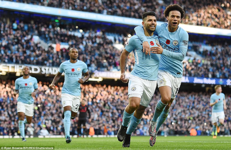 Man City có thể vô địch Premier League vào… tháng 1 hay không? - Ảnh 3.