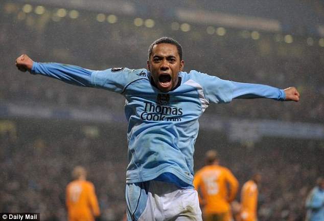 Robinho và những ký ức giằng xé ở Premier League - Ảnh 4.