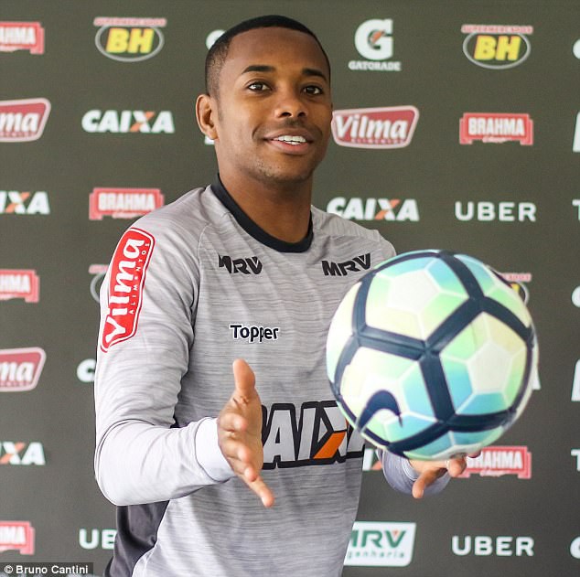 Robinho và những ký ức giằng xé ở Premier League - Ảnh 2.