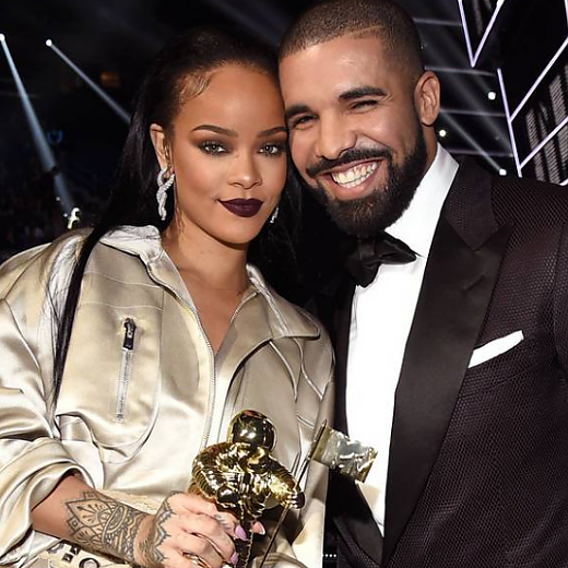 Để mất Rihanna, Drake giờ hối hận khi nhìn cô hạnh phúc bên soái ca giàu có? - Ảnh 2.