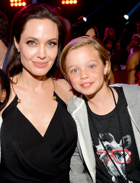 Angelina Jolie cùng các con rồng rắn đi chơi mừng sinh nhật cô bé Shiloh - Ảnh 11.