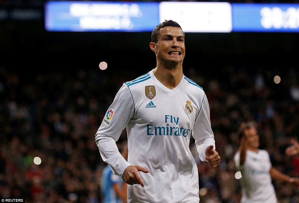Ronaldo ghi bàn quyết định giúp Real thắng lợi nghẹt thở - Ảnh 5.