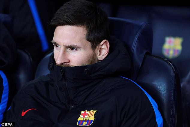 Messi ngồi dự bị, Barca tiếp tục kéo dài mạch bất bại - Ảnh 2.