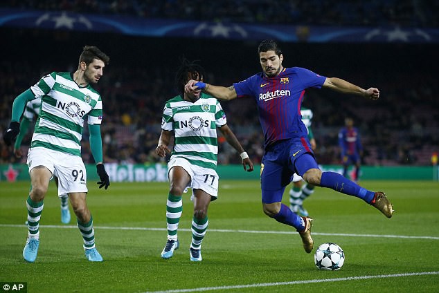 Messi ngồi dự bị, Barca tiếp tục k&eacute;o d&agrave;i mạch bất bại - Ảnh 4.