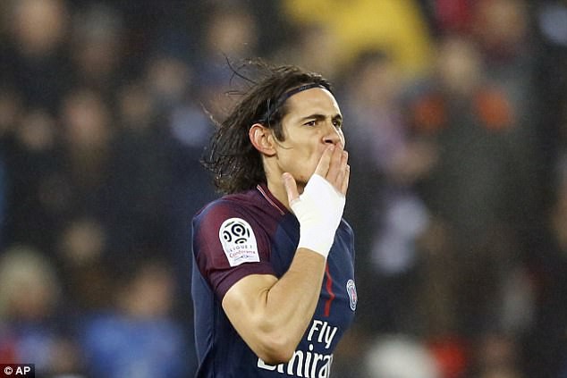 Neymar kiến tạo, Cavani v&agrave; Mbappe ghi b&agrave;n, PSG v&ocirc; địch lượt đi Ligue 1 - Ảnh 4.