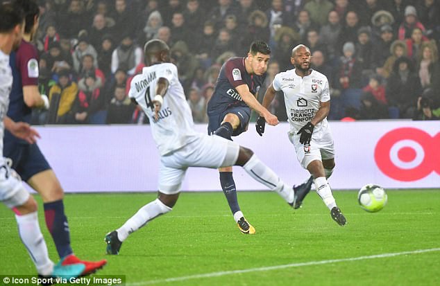 Neymar kiến tạo, Cavani và Mbappe ghi bàn, PSG vô địch lượt đi Ligue 1 - Ảnh 6.
